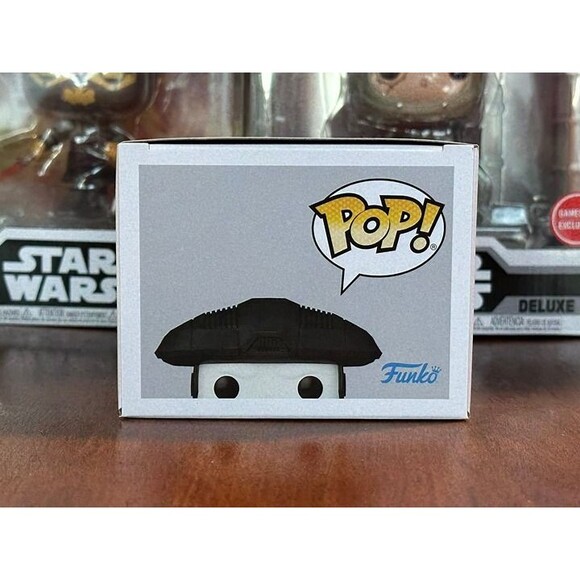 Funko POP Star Wars Obi-Wan Kenobi Disney+ Show - Fifth Brother # 630 - Picture 6 of 6